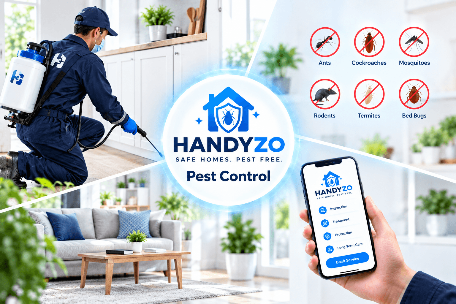 Pest Control